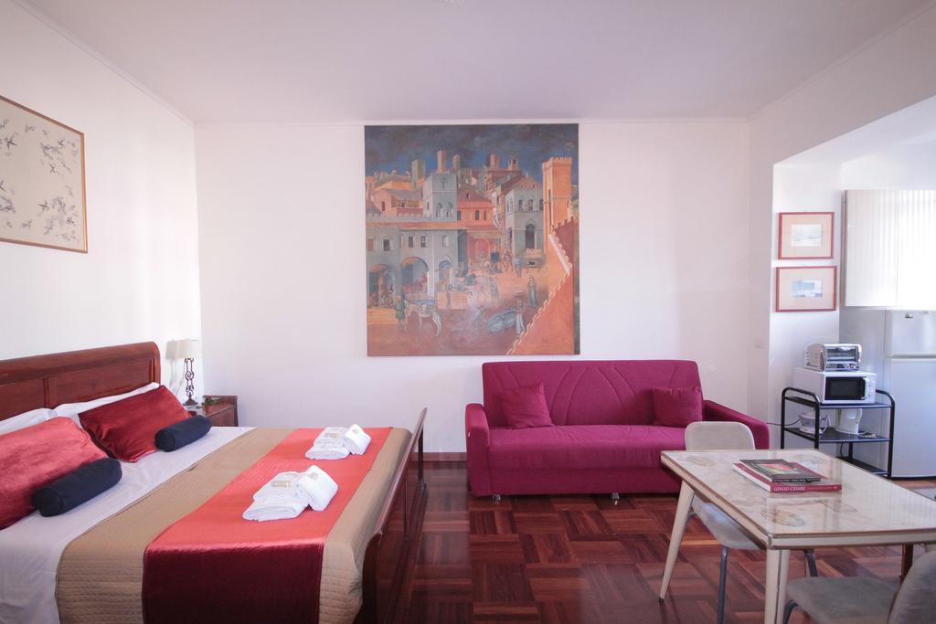 Sant Onofrio Apartment Rome Exterior photo