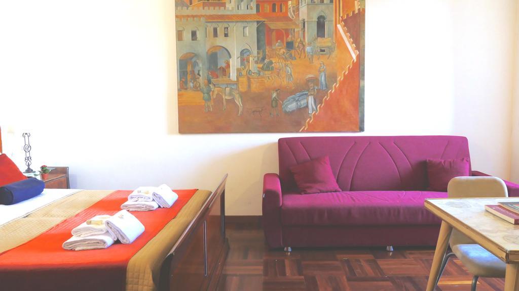 Sant Onofrio Apartment Rome Exterior photo