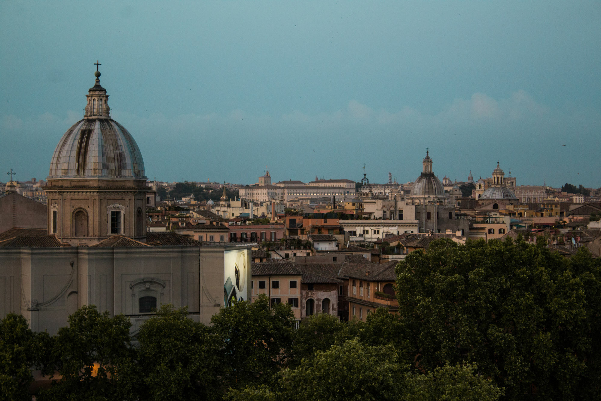Sant Onofrio Apartment Rome Exterior photo