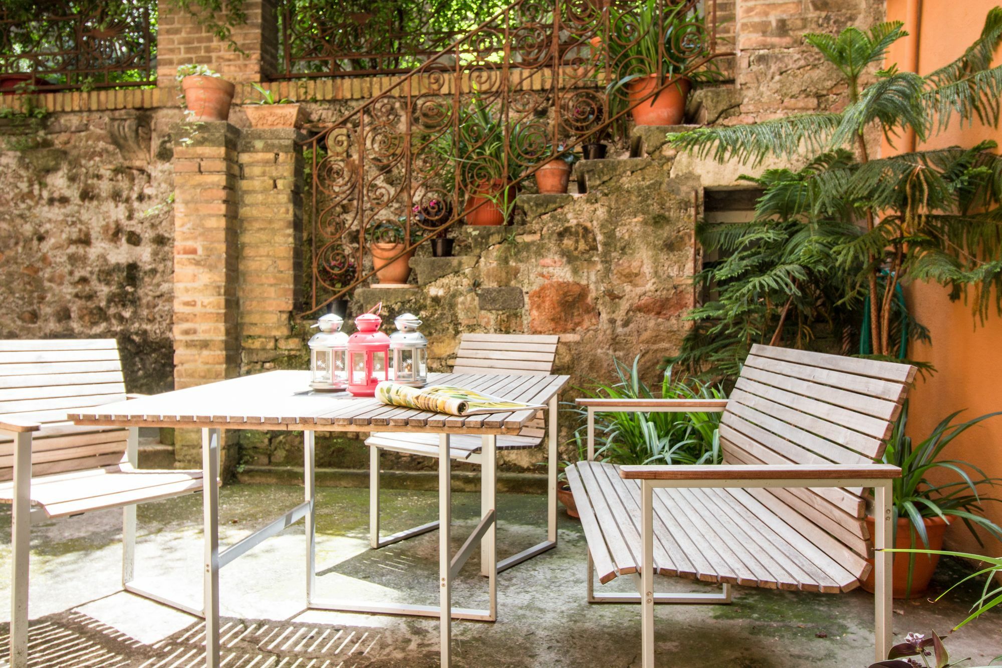Sant Onofrio Apartment Rome Exterior photo