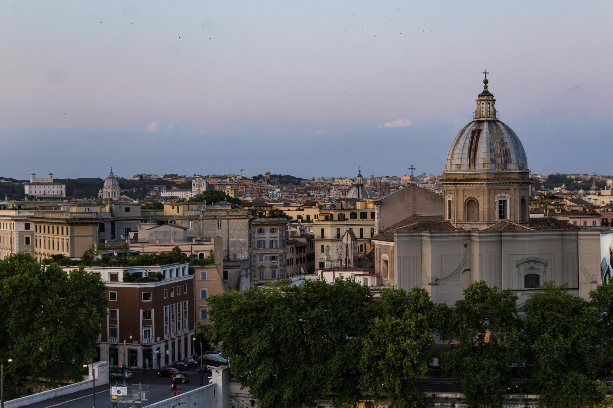 Sant Onofrio Apartment Rome Exterior photo