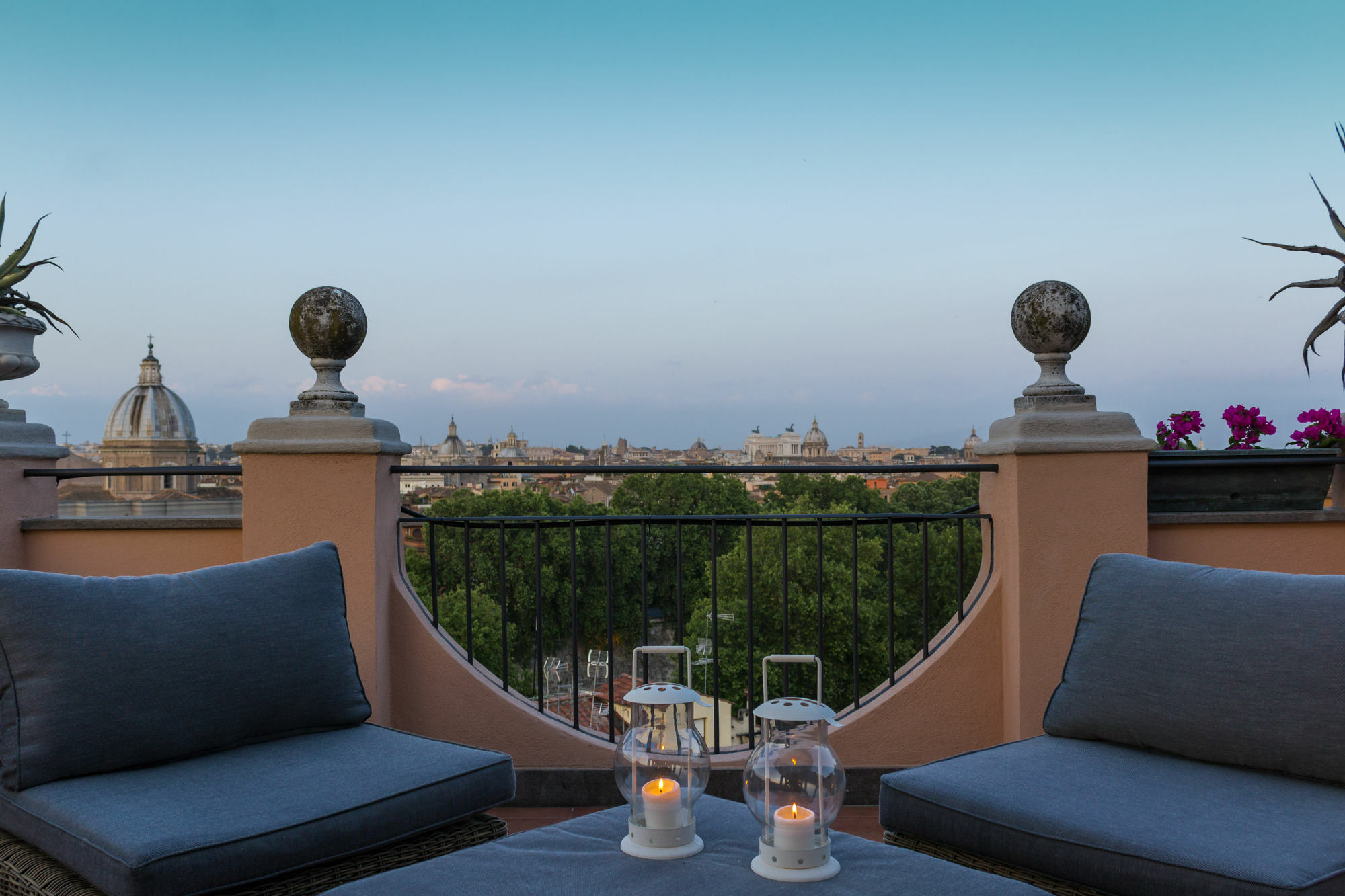 Sant Onofrio Apartment Rome Exterior photo