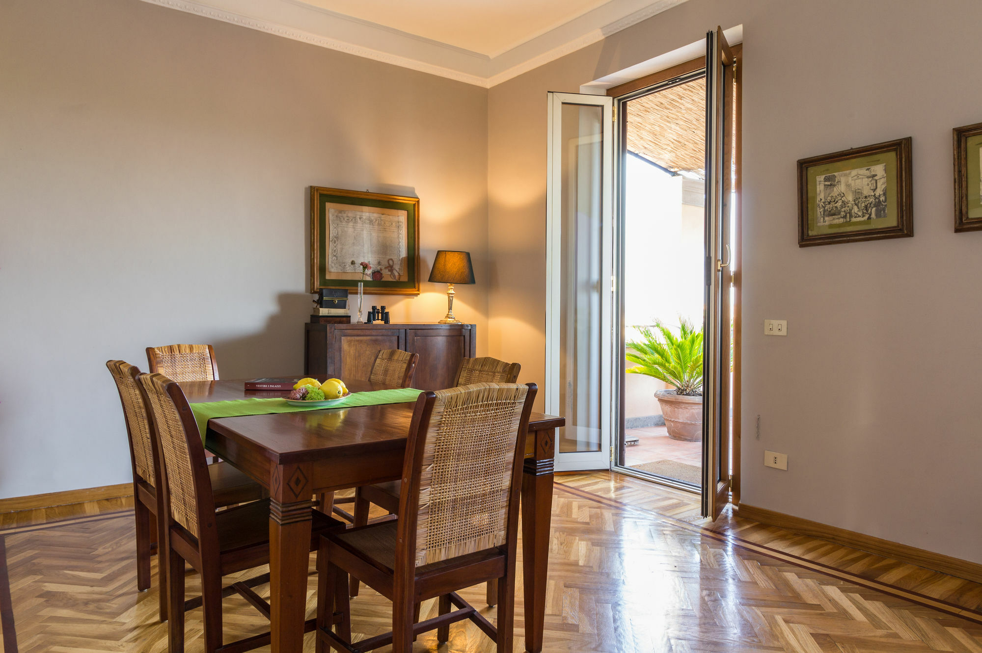 Sant Onofrio Apartment Rome Exterior photo