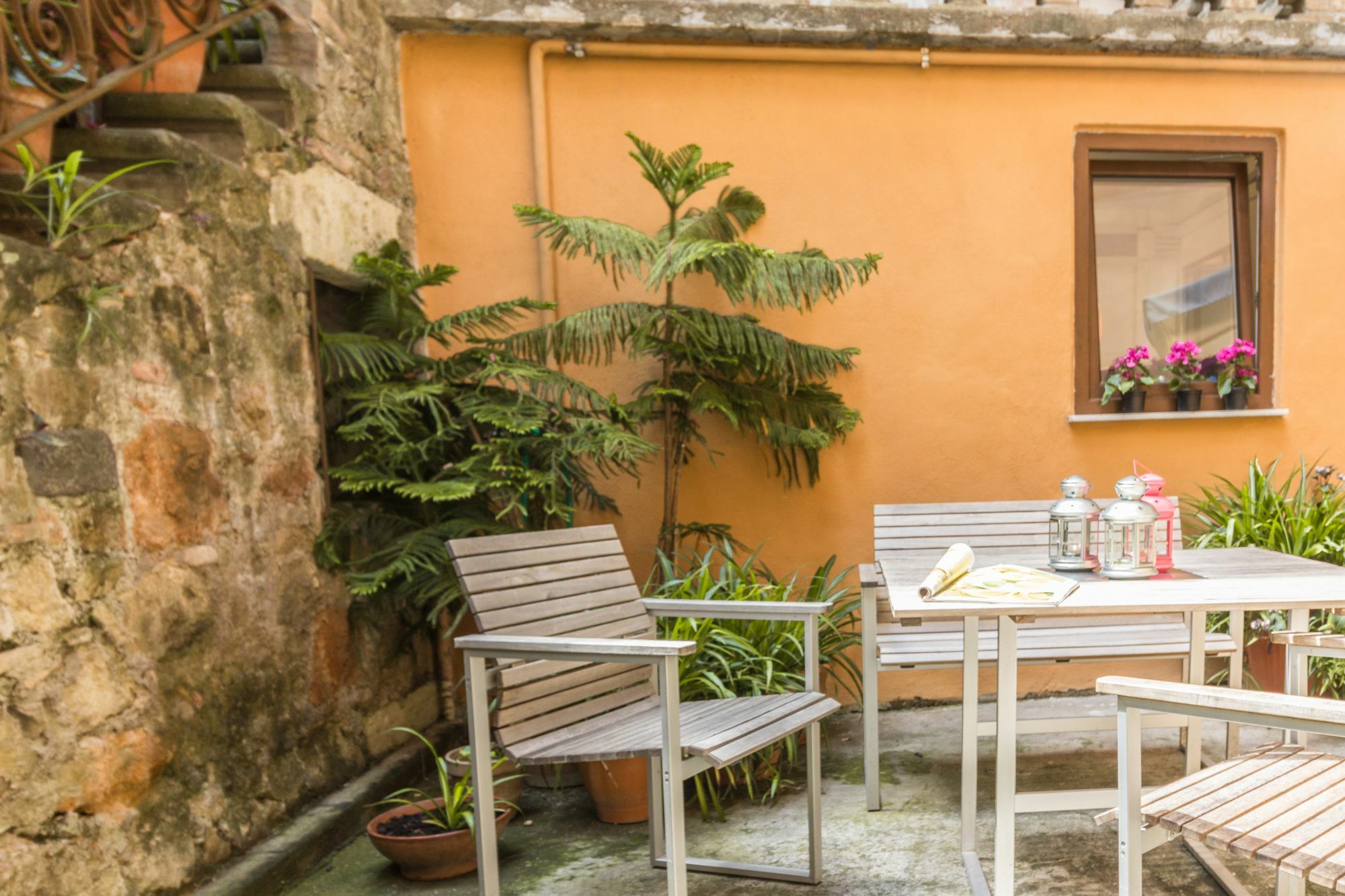 Sant Onofrio Apartment Rome Exterior photo