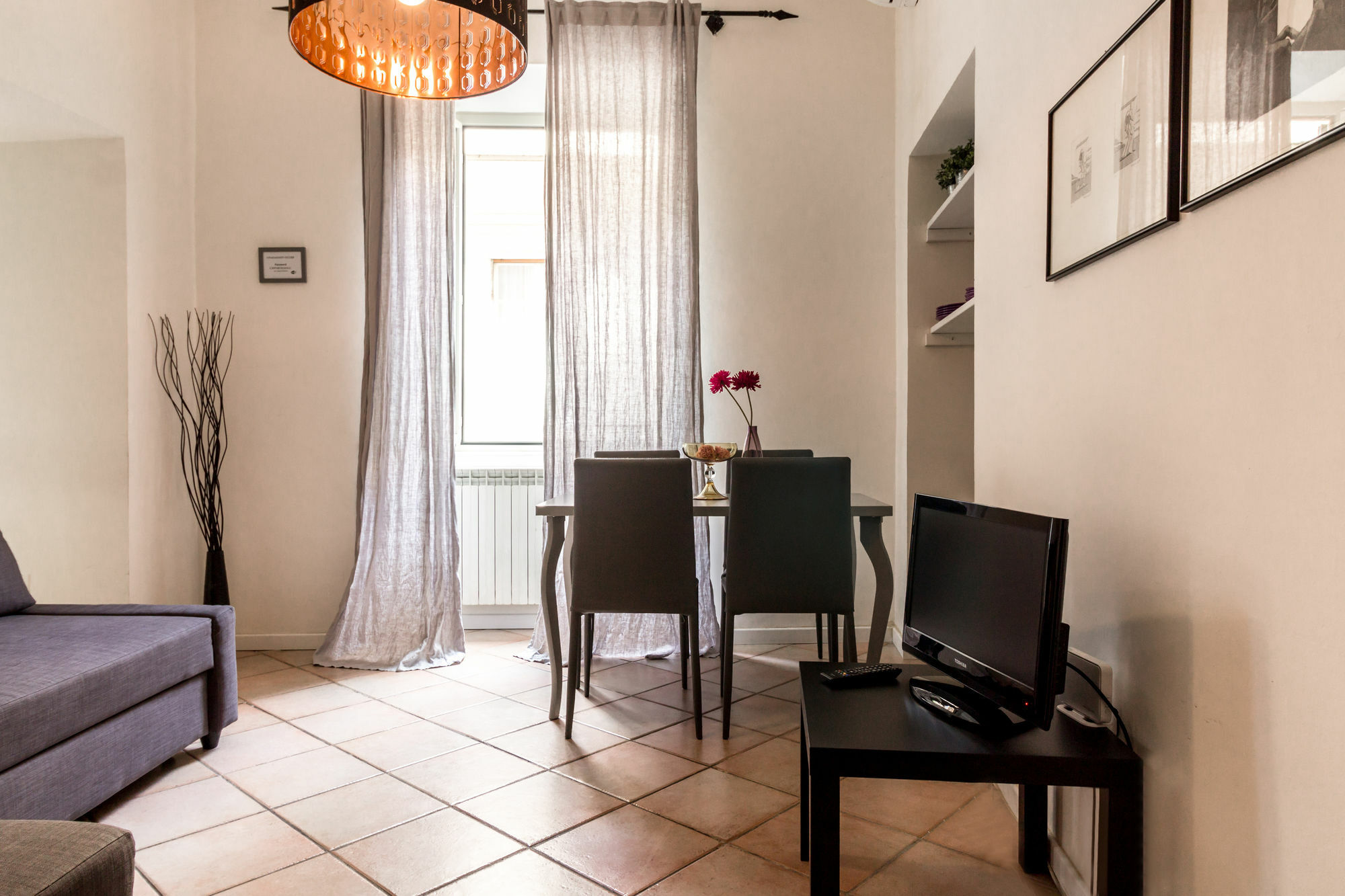 Sant Onofrio Apartment Rome Exterior photo
