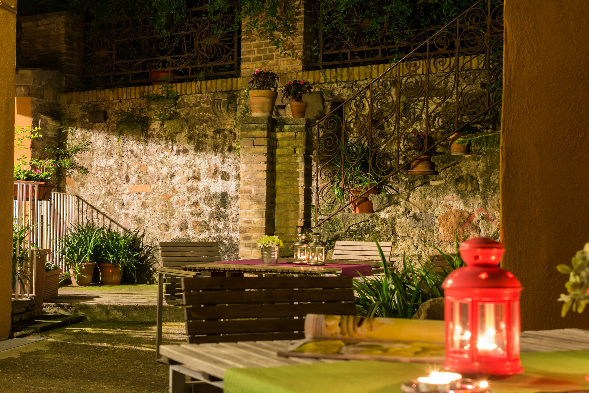 Sant Onofrio Apartment Rome Exterior photo