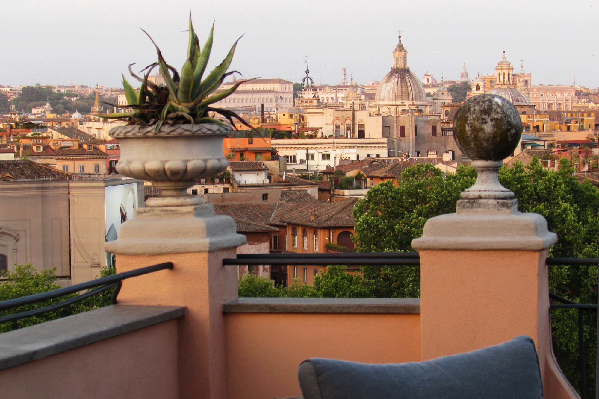 Sant Onofrio Apartment Rome Exterior photo